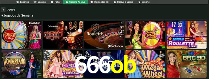 666ob bet