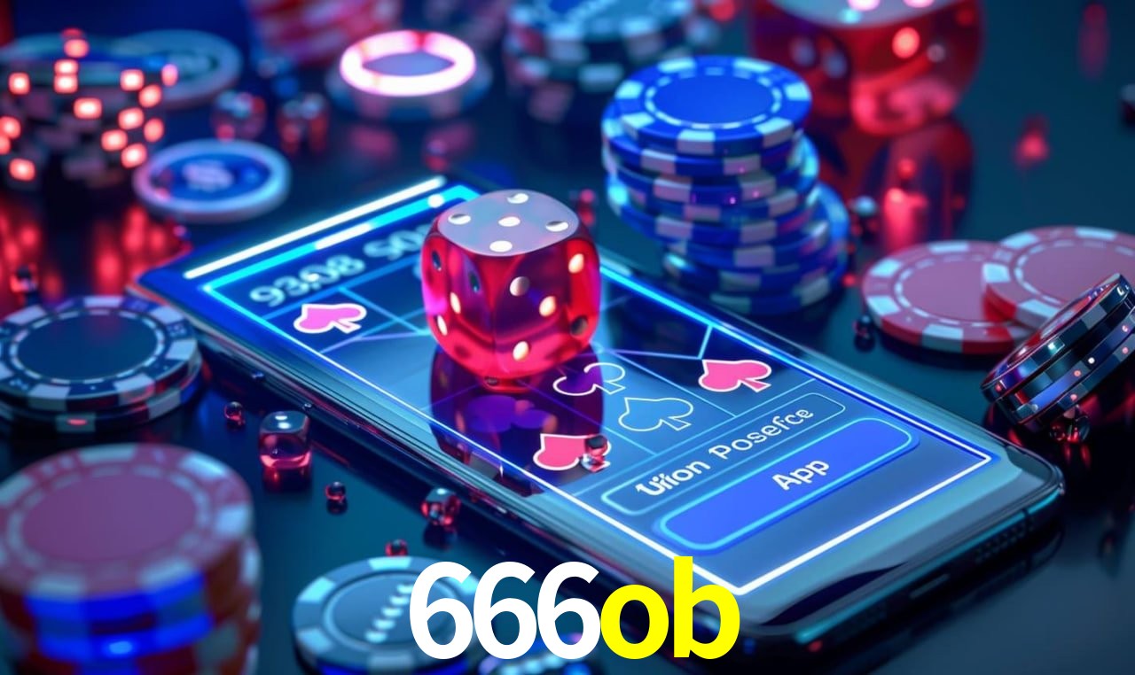 666ob plataforma — depósito PIX instantâneo no caixa