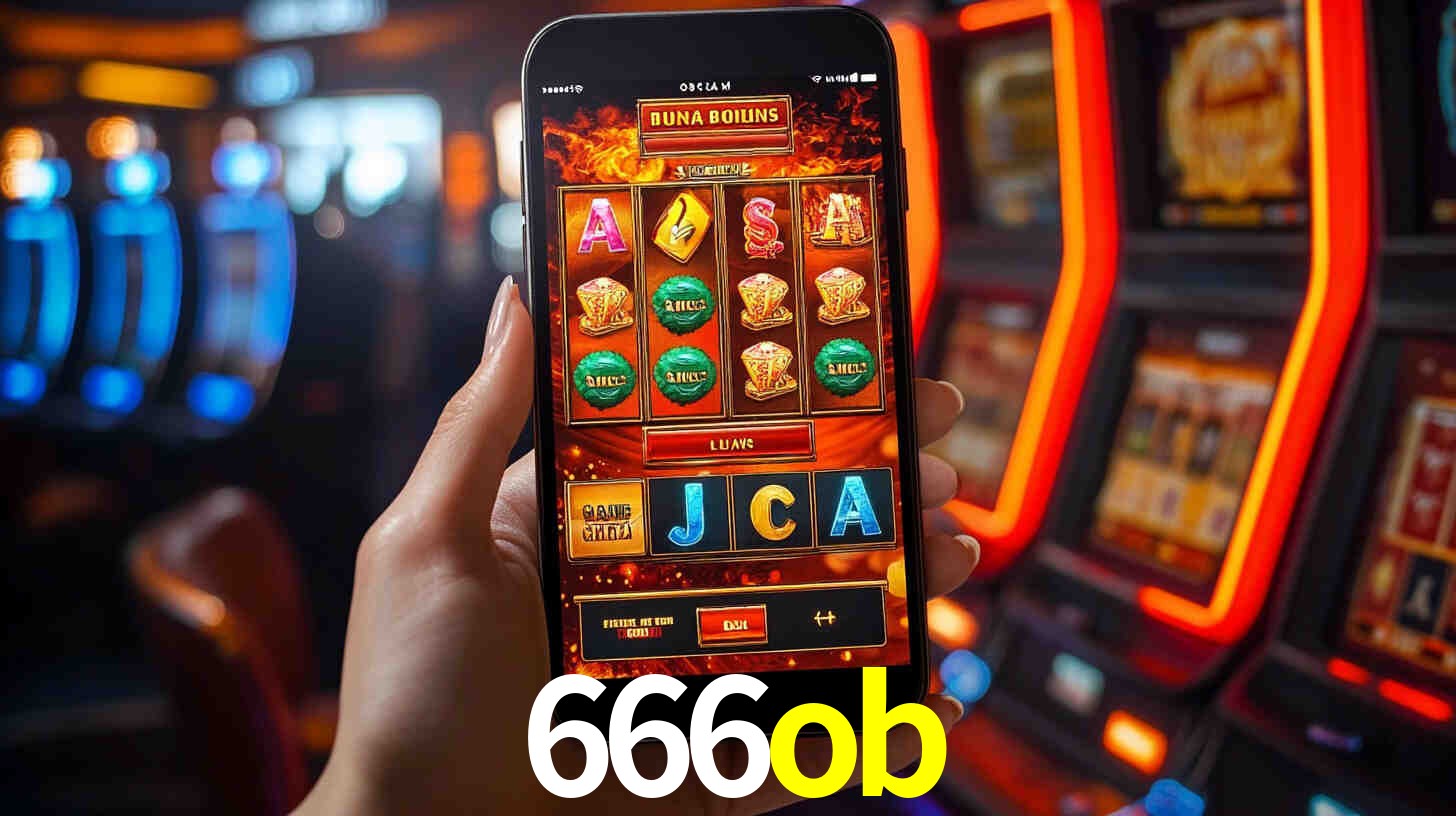 Sinta a adrenalina dos jogos de cassino com 666ob