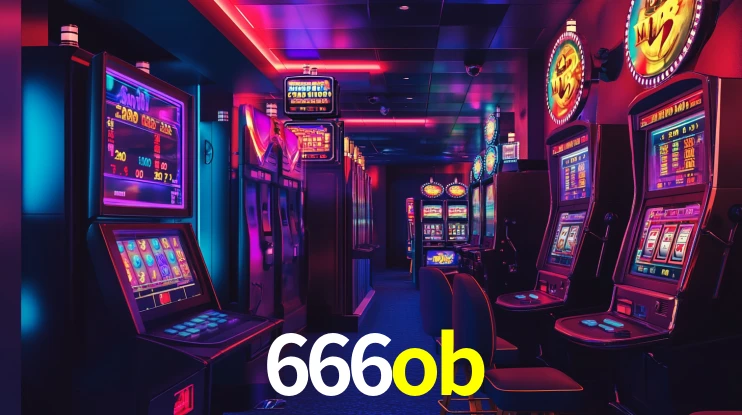 666ob bônus — painel de promoções no aplicativo