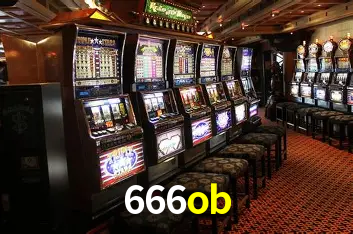 Descubra a Magia dos Jogos de Arcade no 666ob