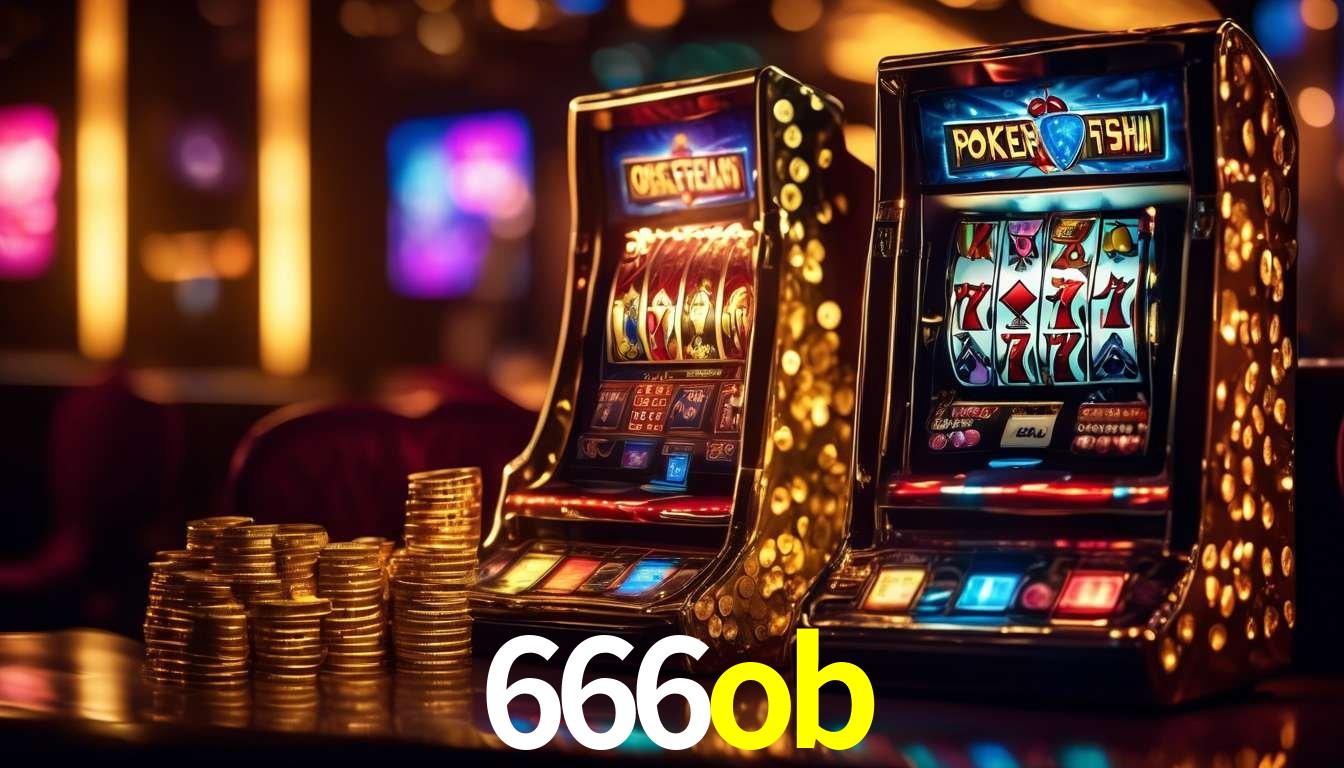 Desvendando o Mundo dos Jogos Virtuais na 666ob