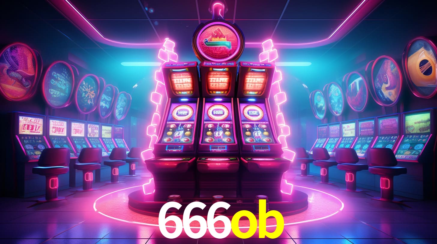 666ob: Seu Cassino Premiado com Pagamentos Rápidos