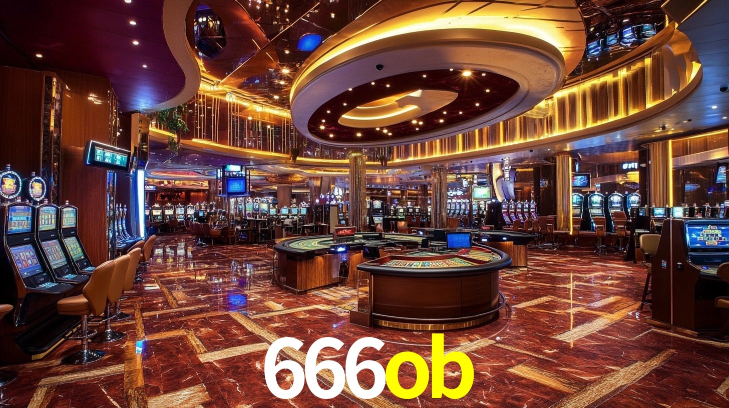 Live Casino 666ob