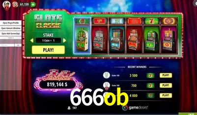 Desvendando o Mundo dos Jogos Virtuais na 666ob