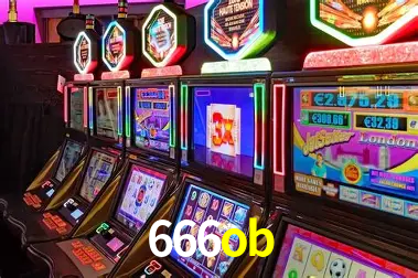 Descubra o Mundo do Cassino Online com 666ob