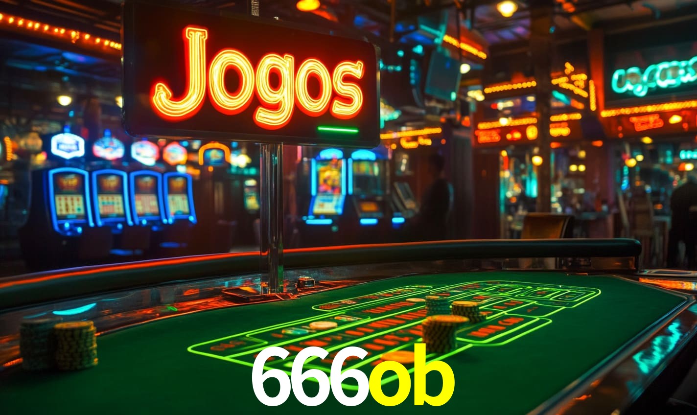 Diretório de Jogos 666ob
