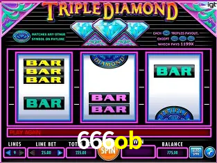 Descubra o Mundo do Cassino Online com 666ob