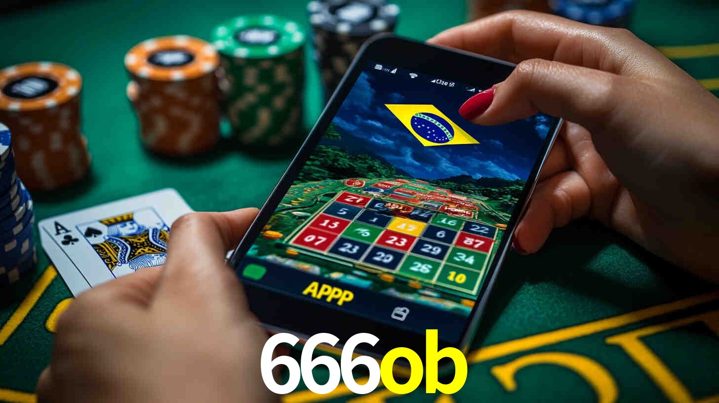 Inovações de Jogos na 666ob: O Futuro das Experiências Interativas
