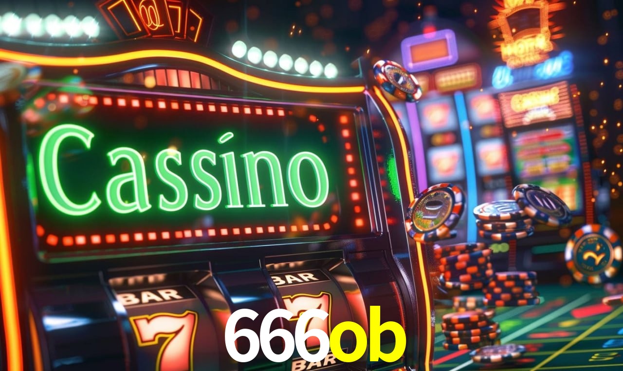 Casino Ao Vivo 666ob