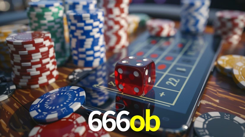 666ob: A Experiência de Casino com Jogos de Mesa ao Vivo