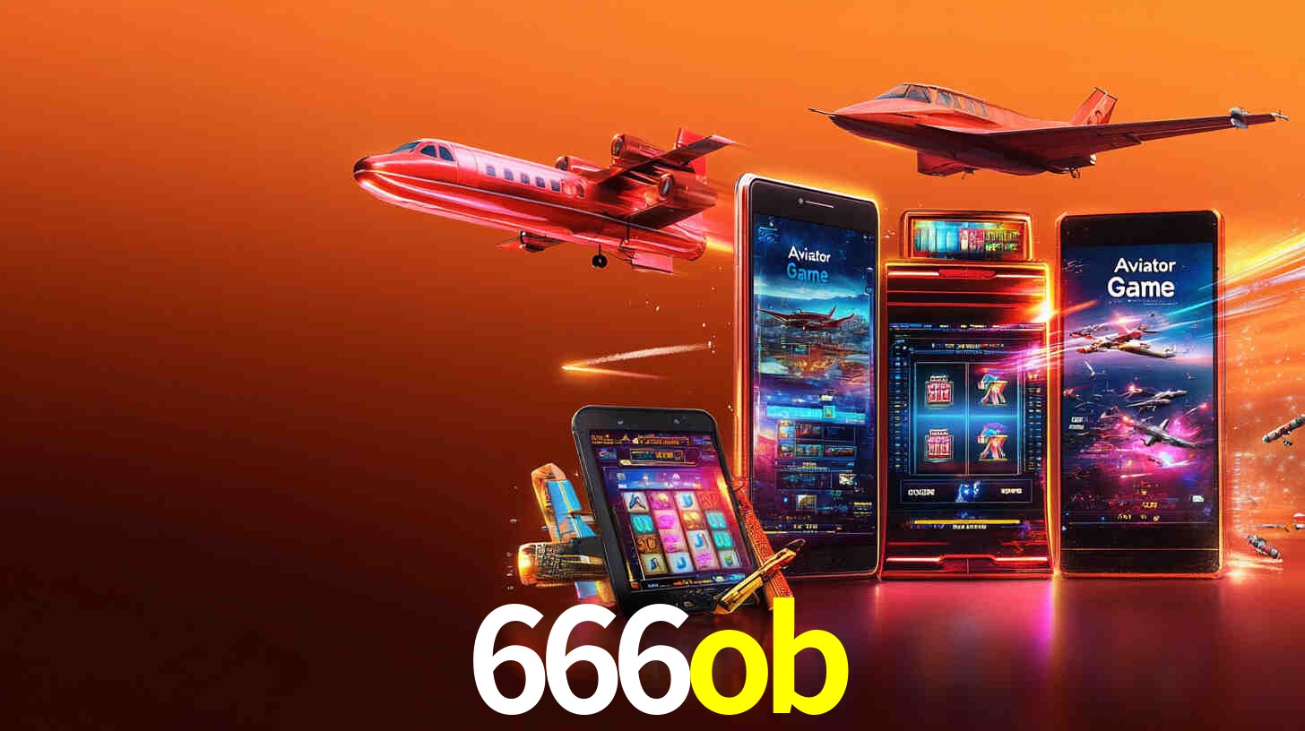 Descubra a Magia dos Jogos de Arcade no 666ob