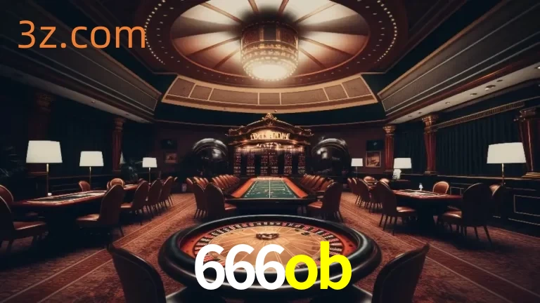 Explorando a Experiência Avançada de Cassino da 666ob Login!